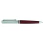 Długopis Beifa Exclusive metalowy w kolorze brązowym/czarnym - 3
